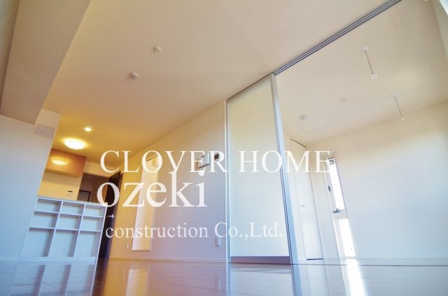 ラ・シュエットの洋室