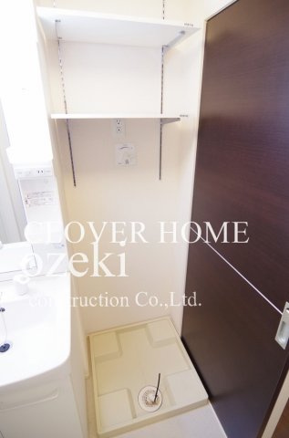 ラ・シュエットの洗面所