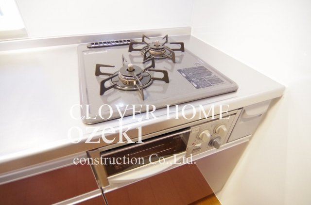 ラ・シュエットのキッチン