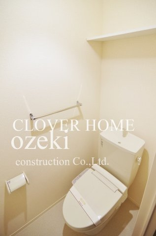 ラ・シュエットのトイレ