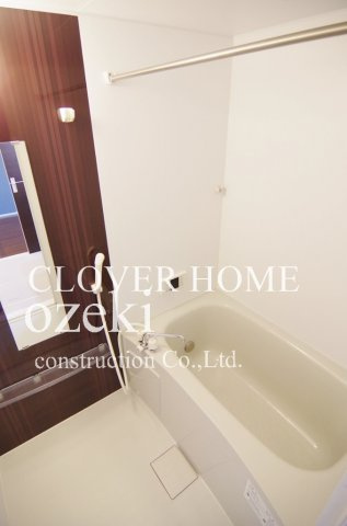 ラ・シュエットの浴室