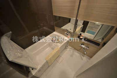 【浴室】 | BRAVE松屋町 | きれいなお風呂です