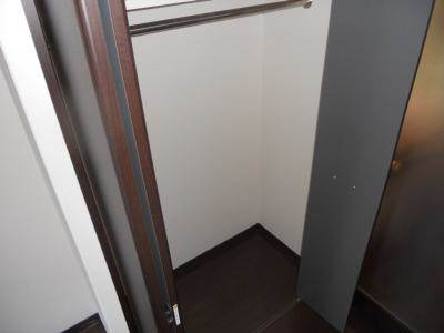 アスヴェル京都四条の収納|クローゼット