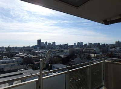 【展望】 | ルクレ川口ウエスト | （同物件別部屋の写真）
