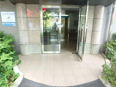 【エントランス】 | ルクレ川口ウエスト | エントランスです