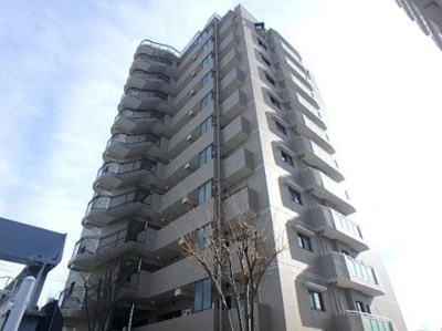 【外観】 | ルクレ川口ウエスト | 物件の外観です