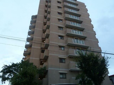 【外観】 | ルクレ川口ウエスト | 落ち着いた雰囲気の外観です