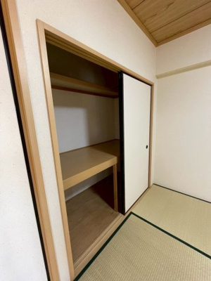 【収納】 | アールズコート２ | ※同建物同型別のお部屋