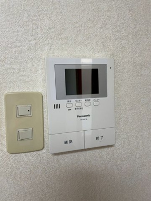 【セキュリティ】 | アールズコート２ | ※同建物同型別のお部屋