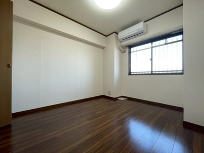 【寝室】 | アールズコート２ | ※同建物同型別のお部屋