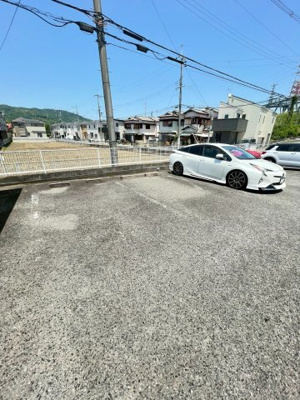 【駐車場】 | ハイツファミールB棟