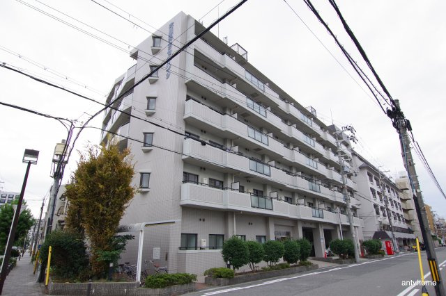 木川東エクセルハイツ　仲介手数料無料