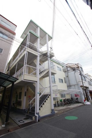 石井マンション　仲介手数料無料の外観