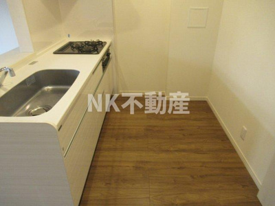【キッチン】 | ハイツニッサク（長瀬賃貸） | キッチンスペースです