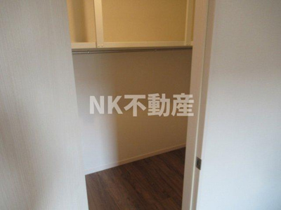 【収納】 | ハイツニッサク（長瀬賃貸） | 専用の収納スペースです