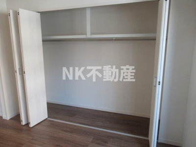 【収納】 | ハイツニッサク（長瀬賃貸） | 十分な収納スペースがあります