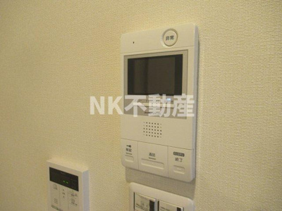 【セキュリティ】 | ハイツニッサク（長瀬賃貸）