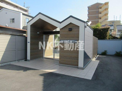 【その他】 | ハイツニッサク（長瀬賃貸）