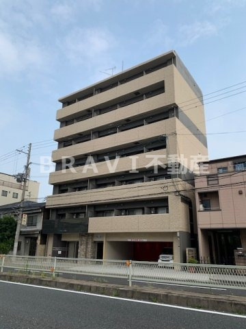 ウエンズ勝山　BRAVI不動産の外観|【ウエンズ勝山】外観も気になるポイント