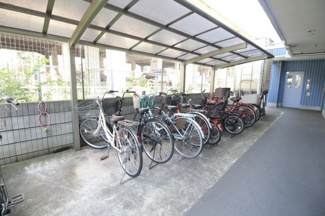 【その他共用部分】 | 駐輪場