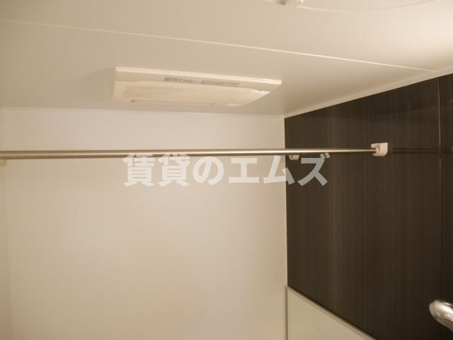 【浴室】 | アクアステージ美野島 | アクアステージ美野島の浴室乾燥機