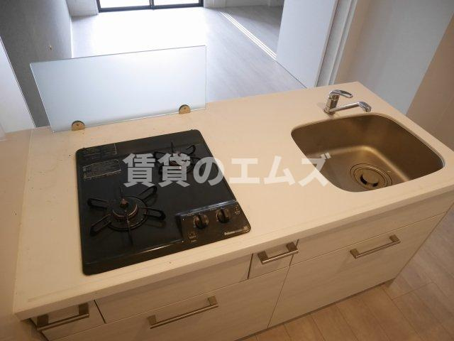 【キッチン】 | アクアステージ美野島 | アクアステージ美野島のシステムキッチン