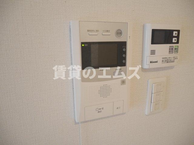 【セキュリティ】 | アクアステージ美野島 | アクアステージ美野島のＴＶドアホン