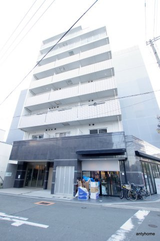 S-FORT都島KERS　仲介手数料無料の外観