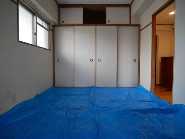 【寝室】 | ハイツ天王寺2号館
