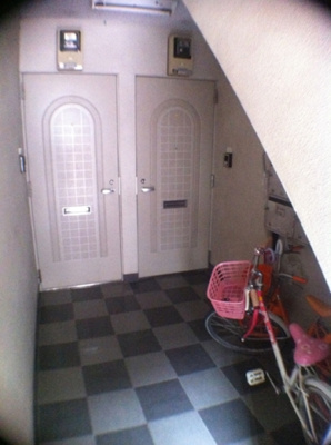 【エントランス】 | コリンエトワール