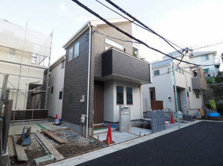 【外観】 | 閑静な住宅街で落ち着いた雰囲気です。