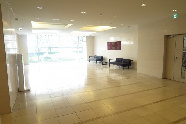 アーバンエース東心斎橋パルのロビー