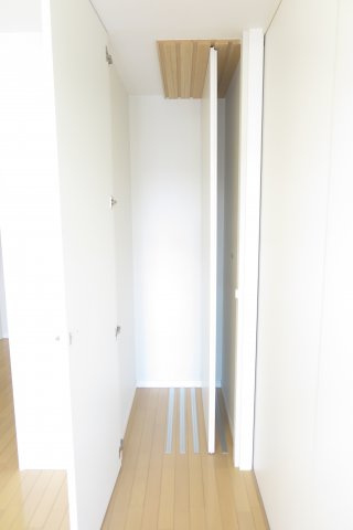 アーバンエース東心斎橋パルの収納