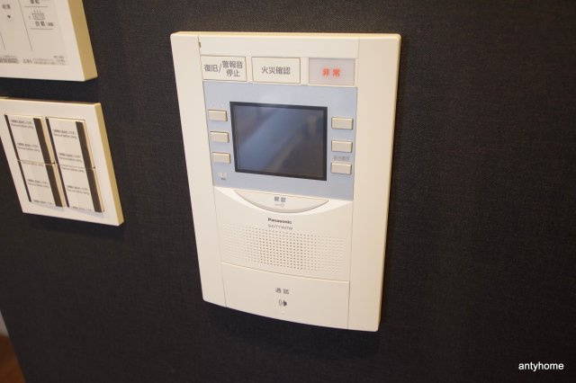 BRAVE松屋町 仲介手数料無料のセキュリティ