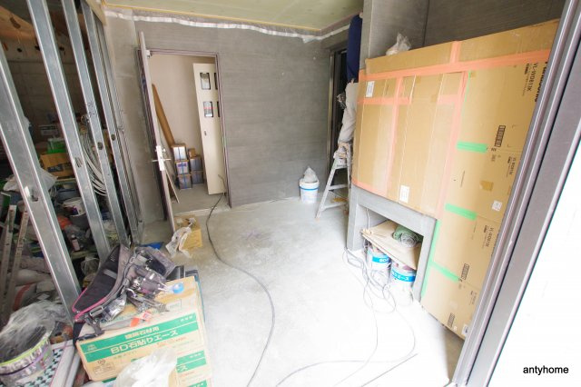 BRAVE松屋町 仲介手数料無料のロビー