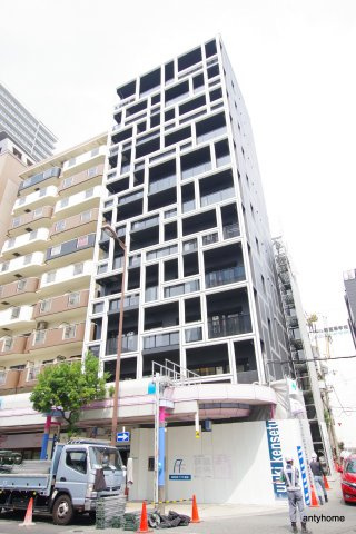 BRAVE松屋町 仲介手数料無料の外観