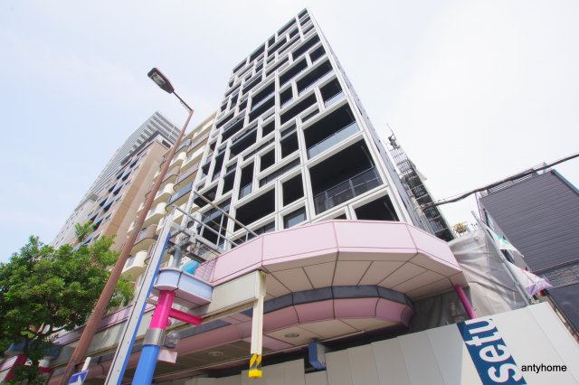 BRAVE松屋町 仲介手数料無料の外観