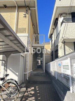 【エントランス】 | アネックスセキセン弐番館