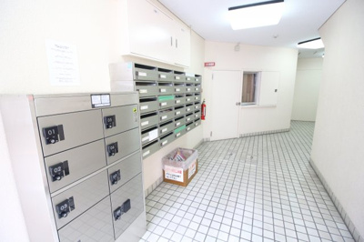 【エントランス】 | サンシャイン新長田