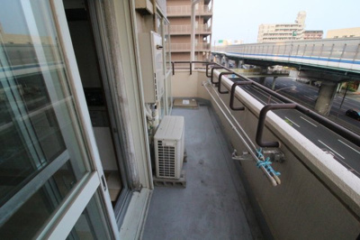 【バルコニー】 | サンシャイン新長田