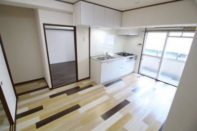 【居間・リビング】 | サンシャイン新長田