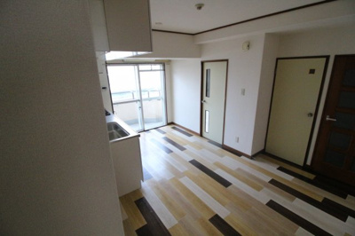 【居間・リビング】 | サンシャイン新長田