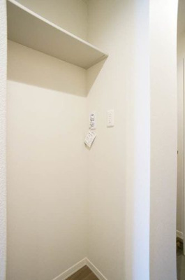 【その他】 | 【シャーメゾン】メゾンレグルス | 洗濯機置スペース