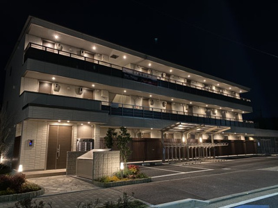 【外観】 | 【シャーメゾン】メゾンレグルス | 自慢の外観です！