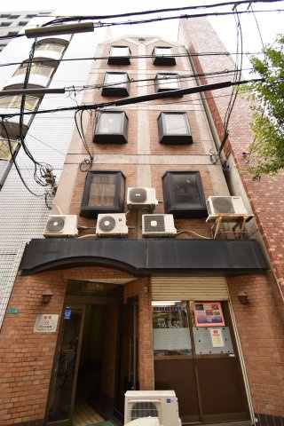 シティアーク日本橋の外観