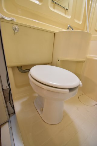 シティアーク日本橋のトイレ