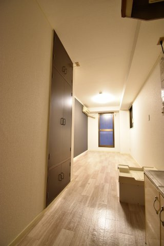 シティアーク日本橋の玄関