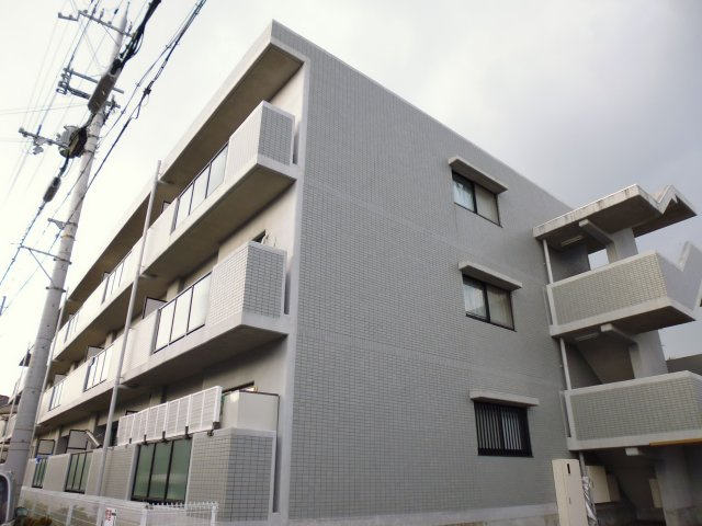 ウィンズ弐番館の外観