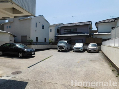 【駐車場】 | コープ今井