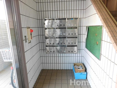 【その他共用部分】 | コープ今井